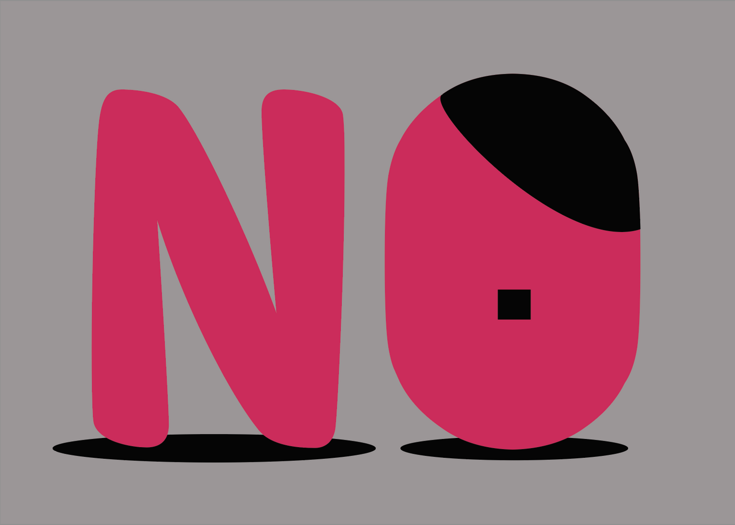 Digital Sign - NO