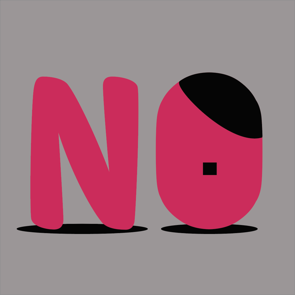 Digital Sign - NO