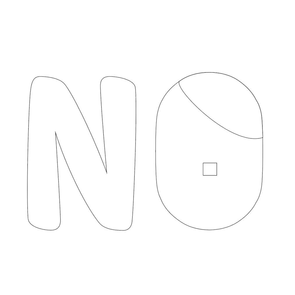 Digital Sign - NO