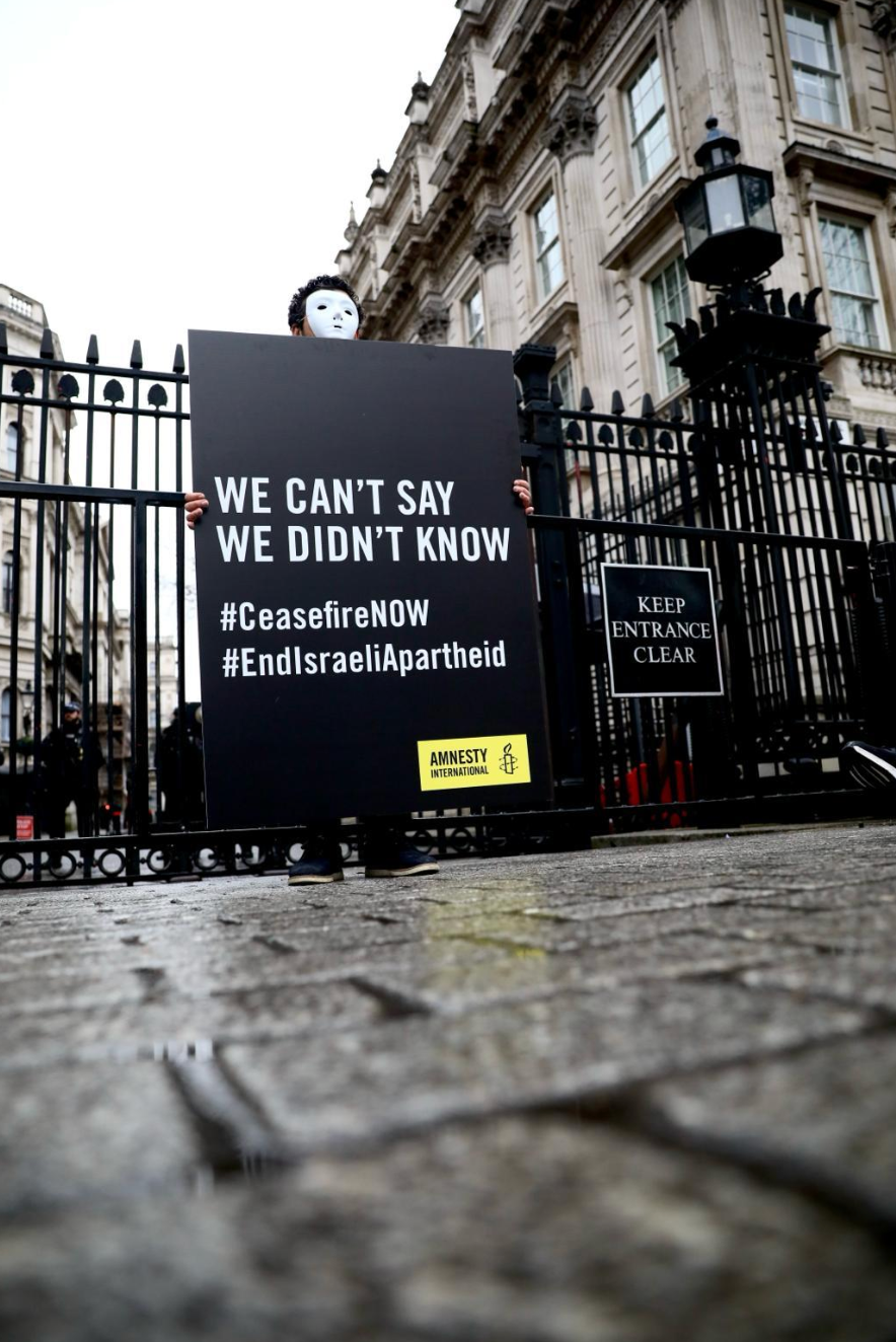 Digital Sign - We Can't Say We Didn't Know