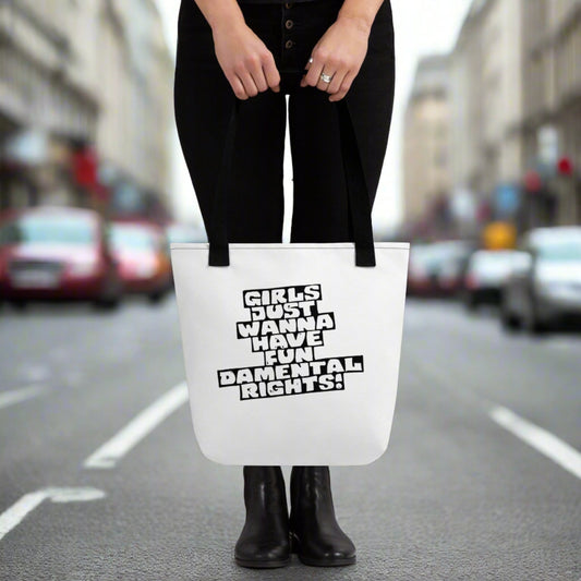 Tote bag