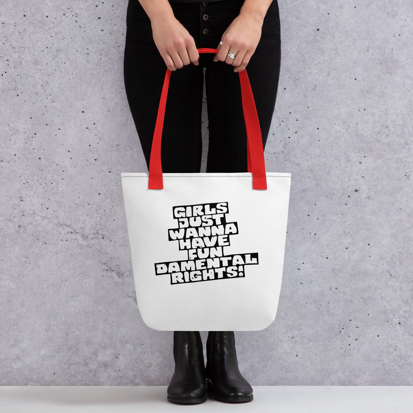 Tote bag