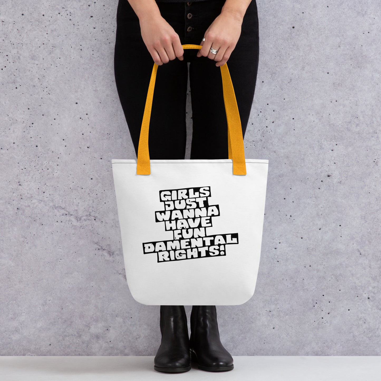 Tote bag