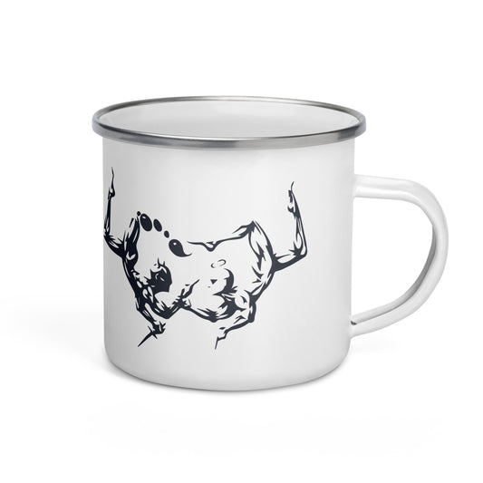 Mug - Biblical Argument -Enamel