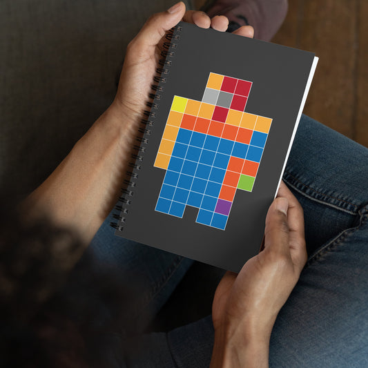 Neo Spiral Book
